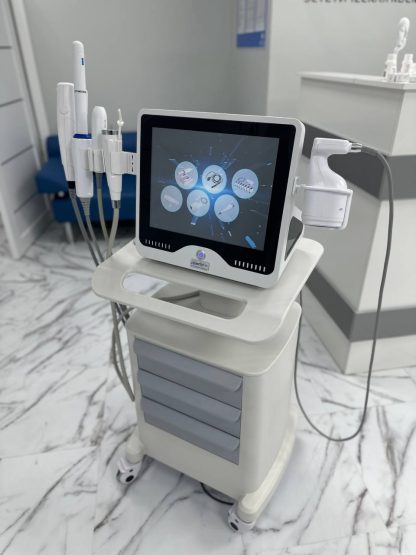 HIFU NEO 4D 5in1. Модификация MAX PRO