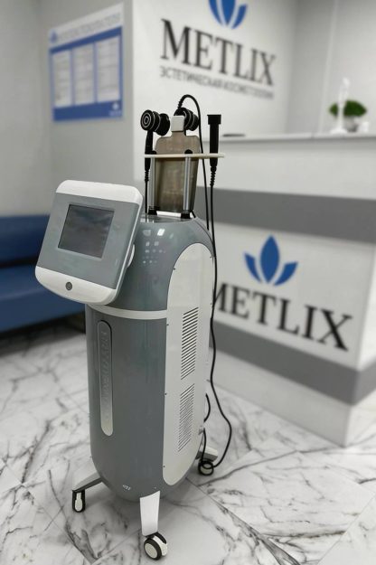 Аппарат для коррекции веса и лифтинга RET RF (R016) процедура Tecar. Модификация MAX PRO