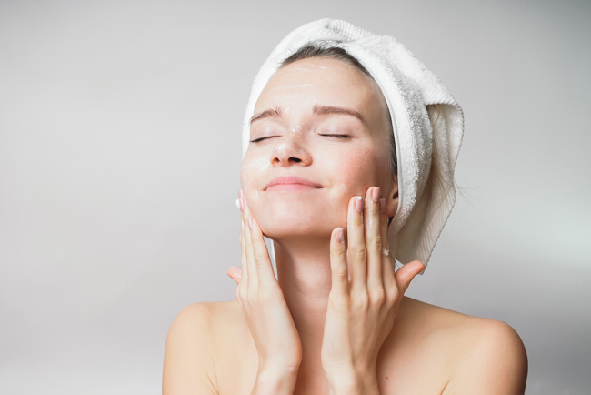 Косметологические процедуры для восстановления кожи после зимы
