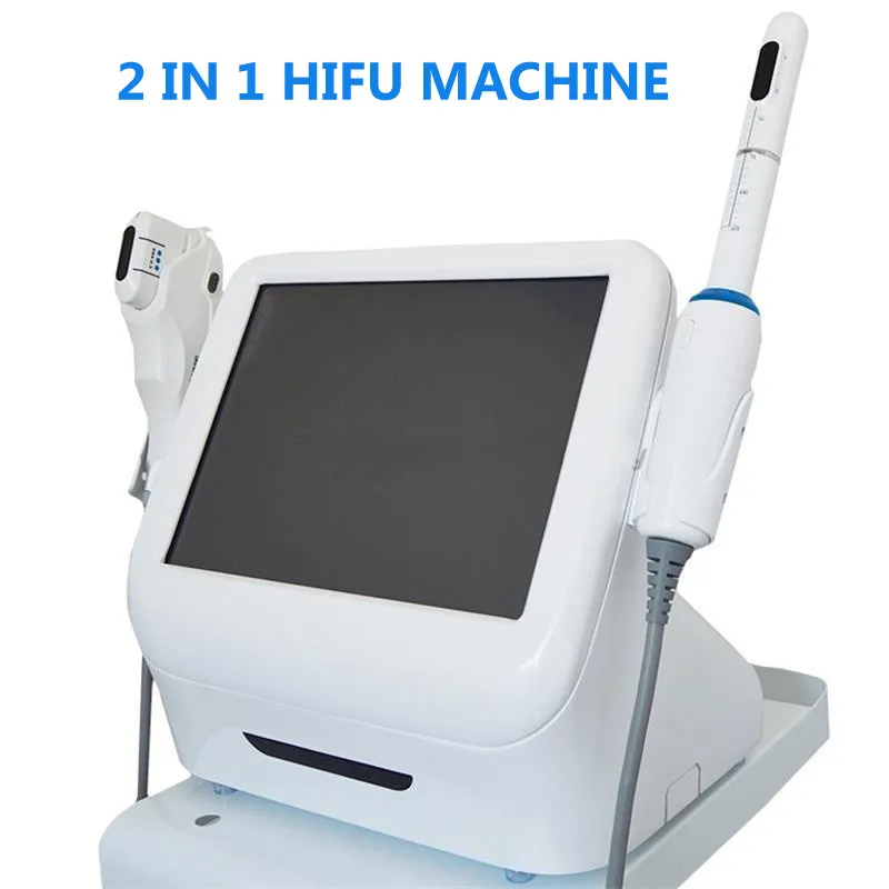 Аппарат HIFU SMAS H-5 5 картриджей для лица и тела 2 для интимного омоложения