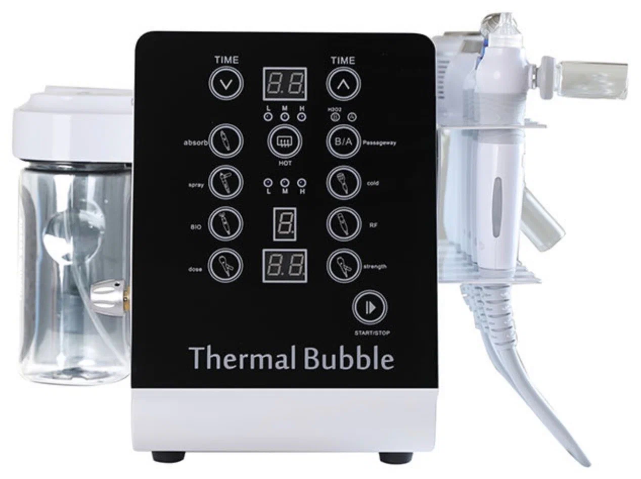 Многофункциональный косметический комбайн Thermal Bubble