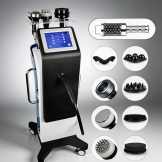 Вибро-роликовый массажер G10 PRO