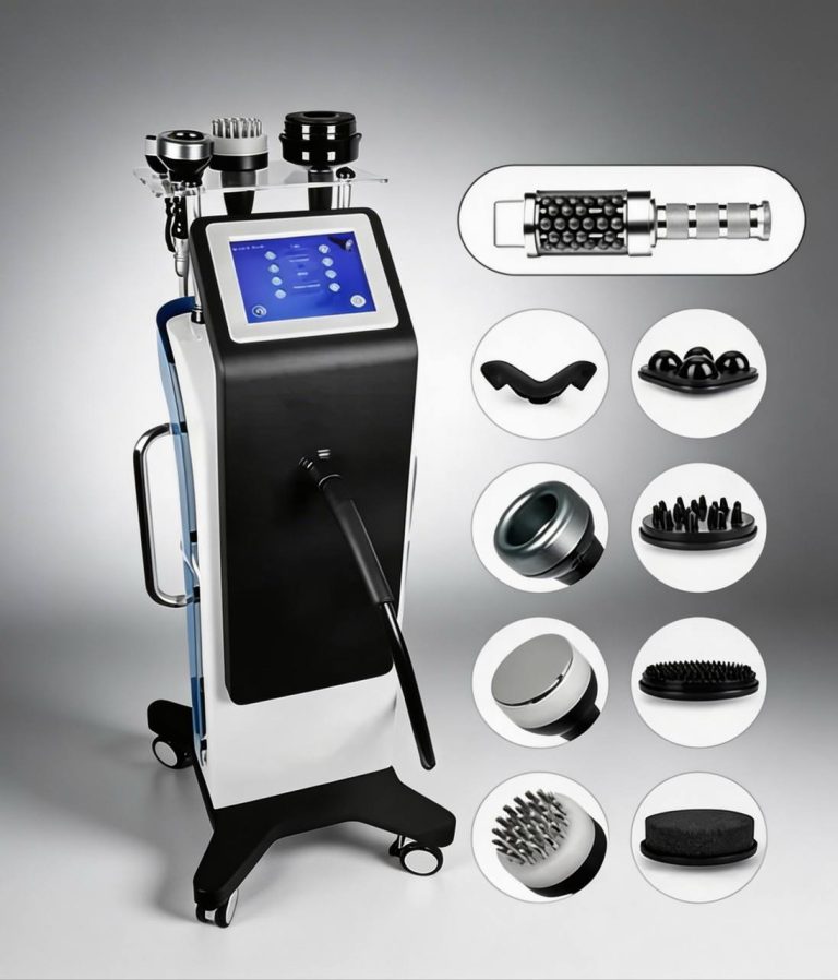 Вибро-роликовый массажер G10 PRO